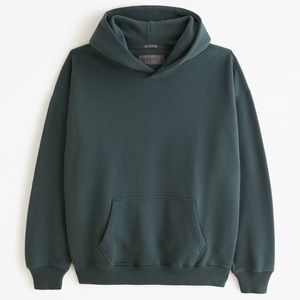 Abercrombie Essential Popover Hoodie
